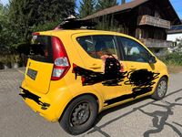 Gebraucht Suzuki Splash GL 94 PS (69 kW) 2014 Kleinwagen