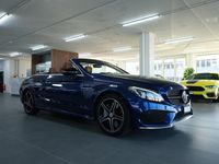 Gebraucht Mercedes C43 AMG AMG 367 PS (269 kW) 2018 Cabrio