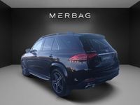 gebraucht Mercedes GLE400 d AMG Line 4Matic