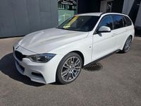 Gebraucht BMW 320 M Sport 190 PS (139 kW) 2016 Kombi