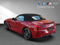 gebraucht BMW Z4 sDrive 20i M Sport Steptronic