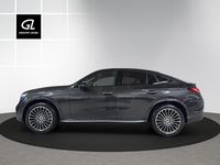 Neu Mercedes GLC220 197 PS (144 kW) 2026 Grau Coupé