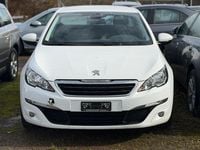 Gebraucht Peugeot 308 SW Allure 131 PS (96 kW) 2014 Kombi
