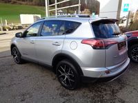 gebraucht Toyota RAV4 Hybrid RAV42.5 HSD Style e-CVT