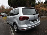 Gebraucht Seat Alhambra Style 150 PS (110 kW) 2017 Van / Kleinbus
