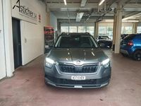 Gebraucht Skoda Kamiq Tour 110 PS (80 kW) 2023 Grau SUV