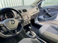 gebraucht VW Polo 1.2 TSI 90 BlueMT Comfl. DSG