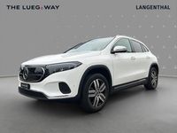 Gebraucht Mercedes EQA300 168 kW (229 PS) 2023 Weiss SUV
