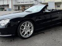 Gebraucht Mercedes SL55 AMG AMG 476 PS (350 kW) 2002