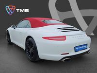 gebraucht Porsche 911 Carrera Cabriolet 