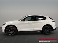 Neu Alfa Romeo Stelvio Premium 280 PS (205 kW) 2025 Weiss SUV