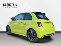 gebraucht Fiat 500 Abarth C Scorpionissima