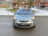 Gebraucht Opel Corsa Color Edition 100 PS (73 kW) 2012 Kleinwagen