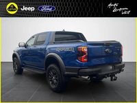 Neu Ford Ranger Raptor 292 PS (214 kW) 2025 Blau Abholung