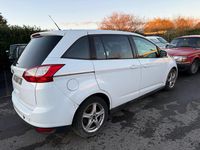 Gebraucht Ford Grand C-Max Titanium 140 PS (102 kW) 2013 Van / Kleinbus