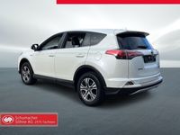 gebraucht Toyota RAV4 Hybrid 2.5 HSD Premium e-CVT