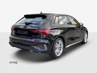 gebraucht Audi A3 Sportback 40 TFSI S line quattro S-tronic