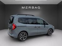 Neu Mercedes T180 Style 131 PS (96 kW) 2025 Grau Van / Kleinbus