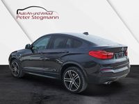 gebraucht BMW X4 30d xLine Steptronic