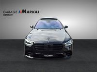 Gebraucht Mercedes S580 AMG line 503 PS (369 kW) 2022 Schwarz Limousine