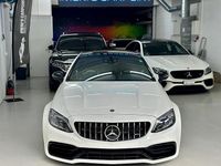Gebraucht Mercedes C63S AMG AMG 510 PS (375 kW) 2022