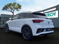 Gebraucht VW T-Roc R 301 PS (221 kW) 2022 Weiss SUV