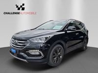 gebraucht Hyundai Santa Fe 2.2 CRDi Vertex 7P