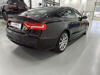 gebraucht Audi A5 Sportback 3.0 V6 TDI quattro S-Tronic