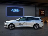 gebraucht Ford Focus Kombi 1.0i EcoBoost Hybrid 155 PS TITANIUM AUTOMAT