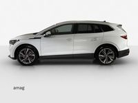 Gebraucht Skoda Enyaq iV 194 kW (265 PS) 2022 Moon weiss, metallic SUV
