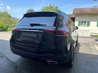 Gebraucht Mercedes GLE350 AMG line 319 PS (234 kW) 2023 Schwarz SUV