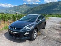 Gebraucht Mazda CX-7 173 PS (127 kW) 2012 SUV