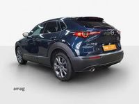 Gebraucht Mazda CX-30 186 PS (136 kW) 2021 Bleu SUV