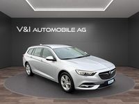 Gebraucht Opel Insignia Edition 165 PS (121 kW) 2018 Kombi