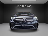 gebraucht Mercedes EQC400 4Matic EQ Star