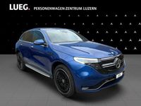 gebraucht Mercedes EQC400 4Matic EQ Star