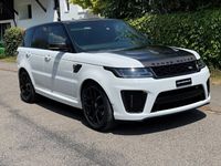 Gebraucht Land Rover Range Rover Sport SVR 575 PS (422 kW) 2019 SUV