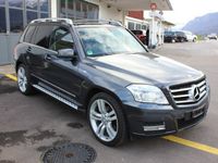 gebraucht Mercedes GLK350 CDI 4Matic 7G-Tronic