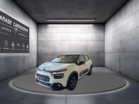 Gebraucht Citroën C3 PureTech 110 PS (80 kW) 2021 Weiss Kleinwagen