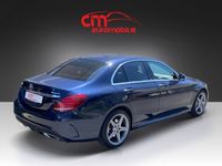 gebraucht Mercedes C43 AMG AMG 4Matic 9G-Tronic