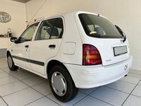 Gebraucht Toyota Starlet 75 PS (55 kW) 1997 Kleinwagen