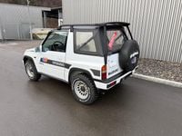 Gebraucht Suzuki Vitara 80 PS (58 kW) 1990 Cabrio