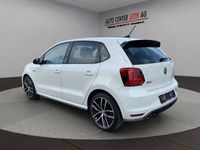 gebraucht VW Polo 1.8 TSI GTI DSG