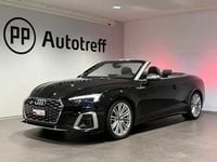 Gebraucht Audi S5 354 PS (260 kW) 2026 Schwarz Cabrio