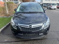 Gebraucht Opel Zafira Tourer Sport 165 PS (121 kW) 2012 Van / Kleinbus