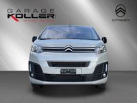 gebraucht Citroën Spacetourer Kombi 2.0 BlueHDi 180 Feel S/S