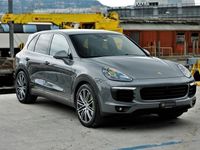 gebraucht Porsche Cayenne S E-Hybrid E-