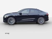 Gebraucht Audi e-tron Sportback S-Line 300 kW (408 PS) 2020 Mythosschwarz metallic SUV