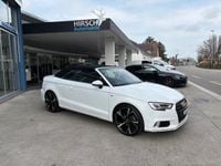 Gebraucht Audi A3 Sport 150 PS (110 kW) 2017 Cabrio