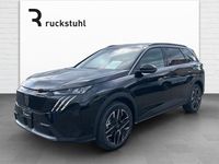 Neu Peugeot 5008 Allure Premium 145 PS (106 kW) 2025 Schwarz Van / Kleinbus